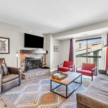 Chic 2Br By Park City Mountain Resort